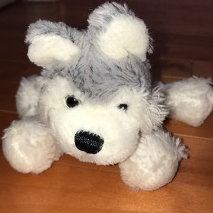 Ganz Webkinz Wolf Stuffed Animal